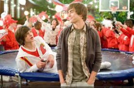 Matt gained popularity as jimmie zara from the movie High school musical 3